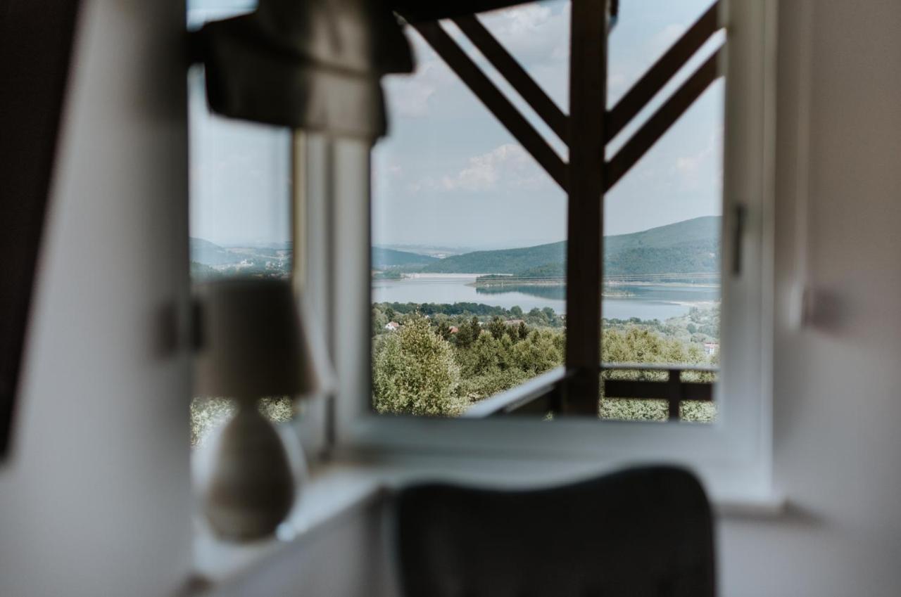 Villa Wzgorze Marzen à Zembrzyce Extérieur photo